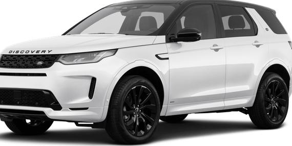 LAND ROVER DISCOVERY SPORT 2022 SALCL2FX8NH913160 image